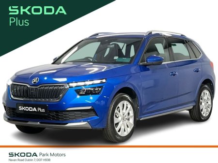 2023 Skoda Kamiq Style 1.0TSI 110BHP - Reversing Camera - Climate Control - Cruise Control - Keyless Start - Apple CarPlay/Android Auto