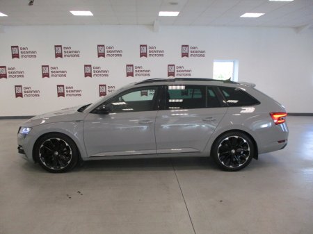 2021 Skoda Superb SUPERB C SPT 2.0TDI 150HP DSG