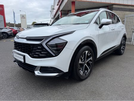 2023 Kia Sportage K4 MHEV MY23 5DR