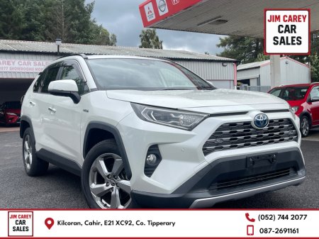 2019 Toyota Rav4 2019-2 Toyota RAV4