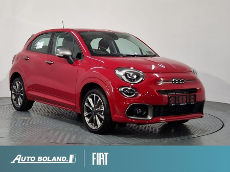 2025 Fiat 500X Sport