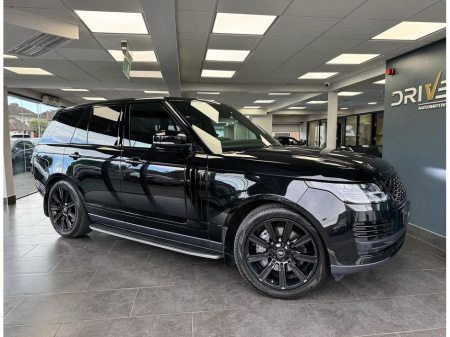 2018 Land Rover Range Rover RANGEROVER PHEV P400E  VOGUE BLACK PAC***1 Year Warranty €49,900