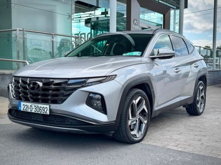 2022 Hyundai Tucson 2WD Executive Plus HEV Auto