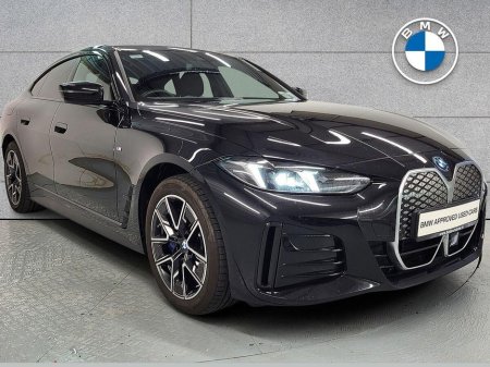 2025 BMW i4 eDrive35 M Sport