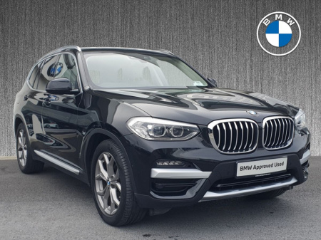2020 BMW X3 xDrive20d xLine €49,995