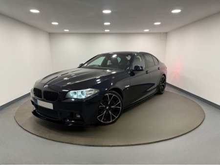 2016 BMW 5 Series M SPORT AUTO 520 D