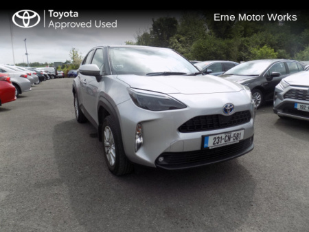 2023 Toyota Yaris Cross YARIS Cross 1.5 HYBRID LUNA