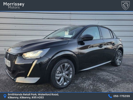 2023 Peugeot 208 Peugeot 208 Eallure Pack 136HP 50 KWH €19,950