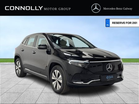 2026 Mercedes-Benz EQA EQA 250+ Progressive Line