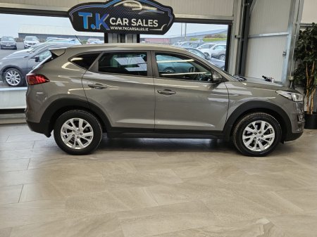 2020 Hyundai Tucson 2WD Comfort Plus