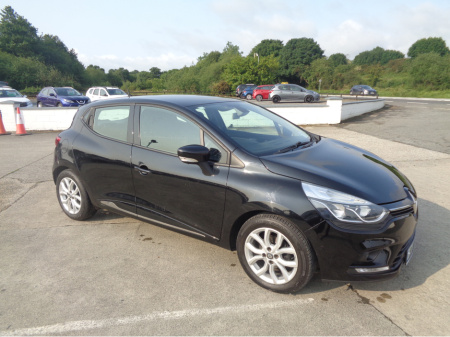2018 Renault Clio NEW NCT 2027, DYNIMIQUE, €270 TAX, LOW KMS. HISORY. €10,999