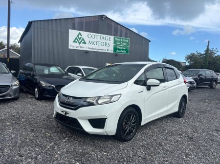 2015 Honda Fit 