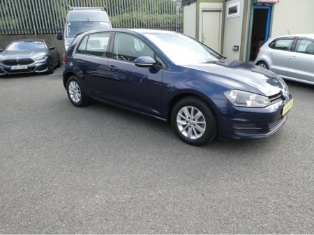 2015 Volkswagen Golf WITH NCT