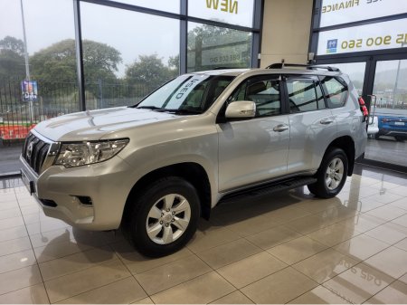 2018 Toyota Landcruiser SOLD SOLD SOLD €49,950