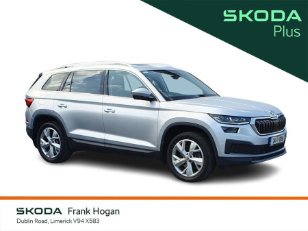 2024 Skoda Kodiaq 2.0 TDI 150HP DSG Style 7 Seat Call Cormac on 0861736180