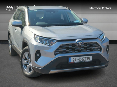 2024 Toyota Rav4 Rav4 Hybrid Luna €43,000