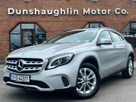 2017 Mercedes-Benz GLA Class 180 STYLE 5DR *IRISH CAR & LOW KMS* €19,900