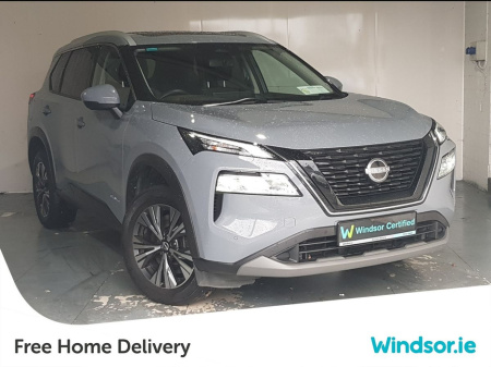 2023 Nissan X-Trail ePOWER X-TRAIL SV PREMIUM 5 Seater