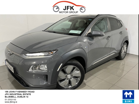 2020 Hyundai Kona KAUAI 64 KWH BIG BATTERY  AUTO BATTERY HEALTH 96.6% €16,950