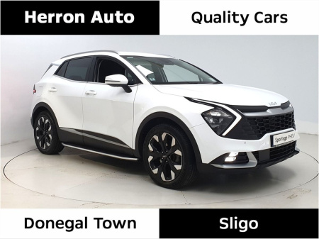 2023 Kia Sportage 1.6 PHEV K3 €39,900