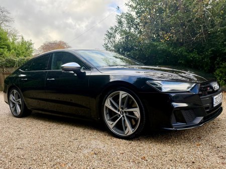 2020 Audi S7 QUATTRO *F.AUDI.S.H*