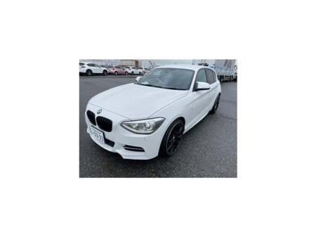 2015 BMW 1 Series 116i MSPORT AUTO €13,750