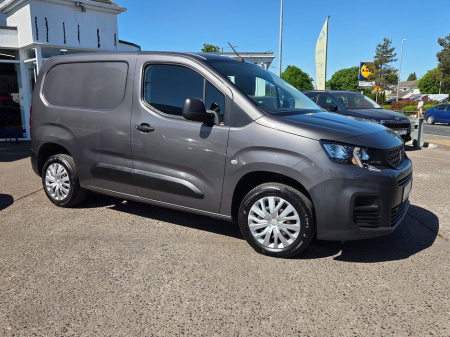 2021 Peugeot Partner BLUEHDI PROFESSIONAL L1 €13,000
