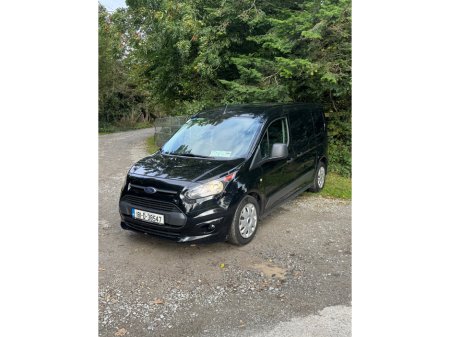 2018 Ford Transit Connect LWB TREND 1.5 TD 100PS 5SPEED 3DR €10,999