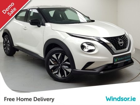 2025 Nissan Juke 1.0T PET 2WD SV
