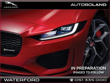 2021 Jaguar XF 2.0D 204 PS S - Heated Seats, 18