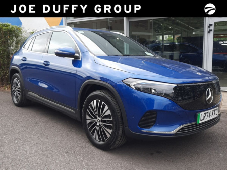 2024 Mercedes-Benz EQA Eqa 250+ Sport Executive Sport Executive EQA 250+ 190 Auto Electric 70.5kWh €43,900