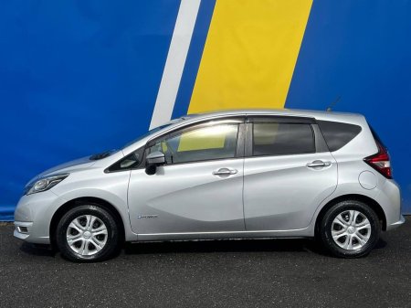2020 Nissan Note 1.2 HYBRID AUTO // SERVICE HISTORY // DIGITAL CLIMATE CONTROL // LANE ASSIST €11,950