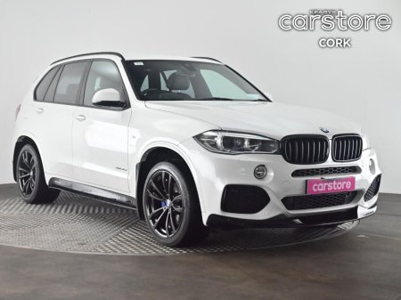 2017 BMW X5 xDrive30d M Sport