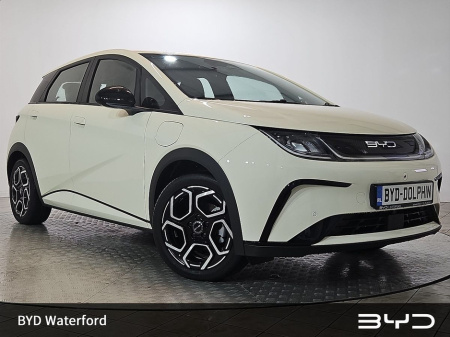 2025 BYD Dolphin 