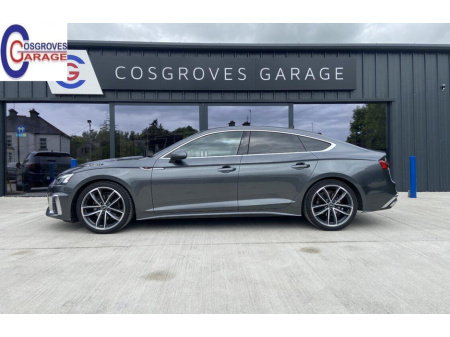 2023 Audi A5 S LINE 35 TDI MHEV S-A €50,950