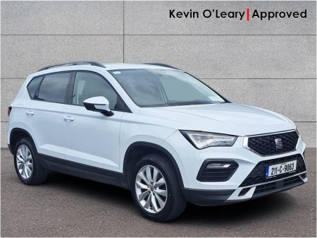 2021 SEAT Ateca 2.0TDi SE Commercial