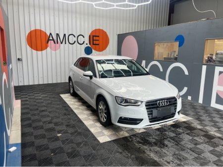 2016 Audi A3 2016 AUDI A3 AUTOMATIC 1.4L PETROL / 99K KMS /  CRUISE CONTROL, REVERSE CAMERA & MORE €16,950