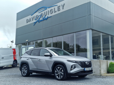 2021 Hyundai Tucson Executive 1.6D 2WD 5DR*QUALITY ASSURED USED CARS*SIMI APPROVED*GREAT RATE FINANCE AVAILABLE*WELCOME TO DAVID QUIGLEY AUTOS* €25,950