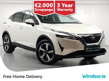 2024 Nissan Qashqai ePOWER QASHQAI SV PREMIUM