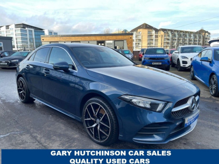 2021 Mercedes-Benz A Class A 250 E AMG LINE AUTO 4d 259 BHP
