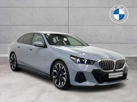 2025 BMW i5 eDrive40 M Sport Saloon
