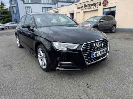 2020 Audi A3 E-TRON 40 S-A SPORTBACK