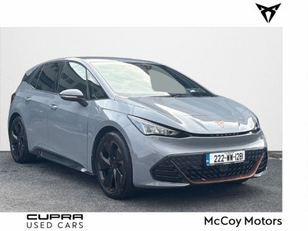 2022 Cupra Born *SOLD SOLD SOLD* BORN 58kWh 204hp *TINY MILEAGE - 4.9% PCP FINANCE - 19