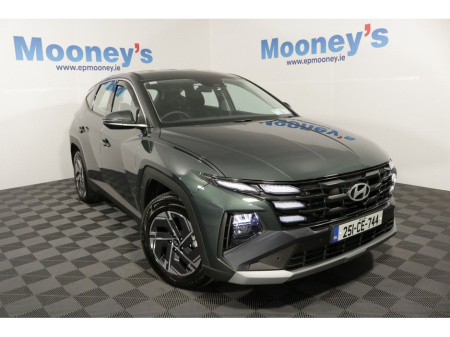 2025 Hyundai Tucson COMFORT PLUS 1.6L DIESEL SUV €37,999