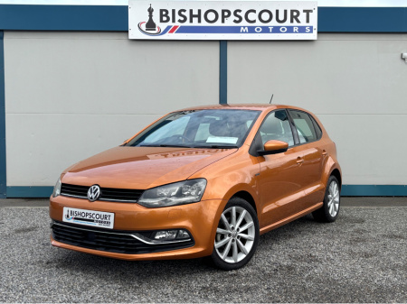 2016 Volkswagen Polo VW POLO €12,950