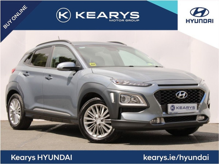 2019 Hyundai Kona EXECUTIVE - 1.0 PETROL - FINANCE ARRANGED