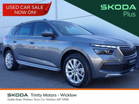 2023 Skoda Kamiq * STYLE * 1.0 TSI * 95 BHP * TRINITY SKODA * €24,950