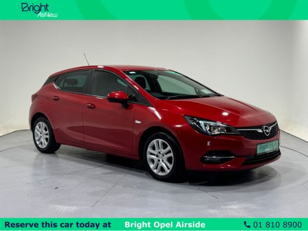 2020 Opel Astra SC-1.2 TURBO 1 110PS-P