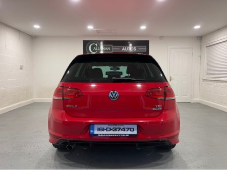 2016 Volkswagen Golf EDITION-R 1.6 TDI MANUAL 5SPEED 110HP 5DR***FINANCE AVAILABLE***PREMIUM CARS IN THE NORTH EAST**** €12,950