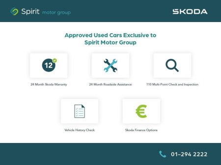 2025 Skoda Kodiaq Sportline 2.0TDI 190bhp DSG 4x4 *Every Extra* €71,950